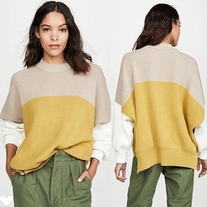 Free People Easy Street Tunic/Sweater